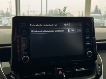 Toyota Corolla XII Sedan 1.5 VVT-i 125KM 2022 Toyota Corolla Comfort / Kamera cofania / CarPlay/, zdjęcie 27