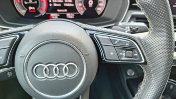 Audi A4 B9 Limousine Facelifting 2.0 40 TDI 204KM 2023 Audi A4 Limousine 2.0TDI 204KM 4X4 ASO SalonPL Led, zdjęcie 14