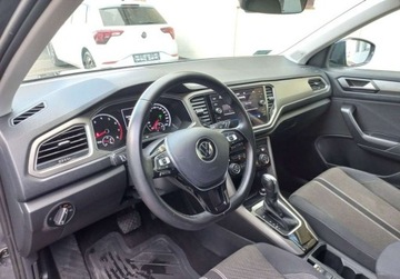 Volkswagen T-Roc I SUV 1.5 TSI ACT 150KM 2021 Volkswagen T-Roc 1,5 TSI 150kM DSG Advance Salon Polska F.Vat 23 1.5 150KM, zdjęcie 8