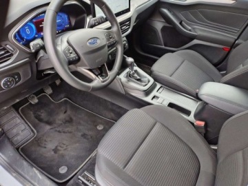 Ford Focus IV Kombi Facelifting 1.0 EcoBoost 125KM 2024 Ford Focus 1.0 EcoBoost 125KM Titanium Kamera Android Salon PL FV23, zdjęcie 10
