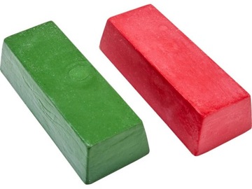 ZESTAW PAST POLERSKICH ZIELONA I CZERWONA 2 X 200 g PASTA POLERSKA