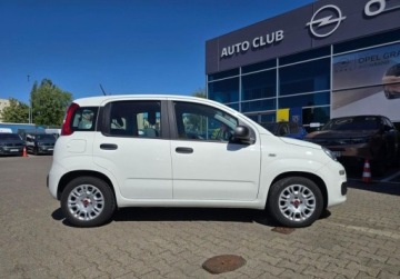 Fiat Panda III 2020 Fiat Panda 1,0 70KM salon PL, bezwypadkowy, serwisowany Benzyna 70KM, zdjęcie 6