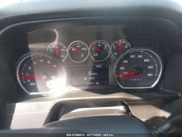 Chevrolet Silverado II 2022 Chevrolet Silverado LTD Short Bed LT Trail Boss, 2022r., 5.3L 5.3 Benzyna, zdjęcie 10