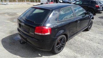 8P4823029B KAPOTA AUDI A3 8P 3D 2006R LY9B