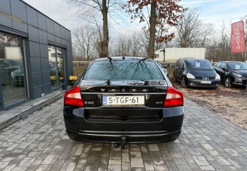 Volvo S80 II Sedan 2.4 D5 185KM 2010 Volvo S80 Volvo S80 2.4 Diesel 185KM, zdjęcie 5