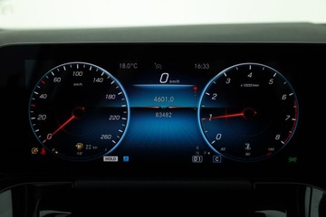 Mercedes GLA II Off-roader 1.3 200 163KM 2020 Mercedes GLA GLA 200, Salon Polska, Serwis ASO, zdjęcie 7