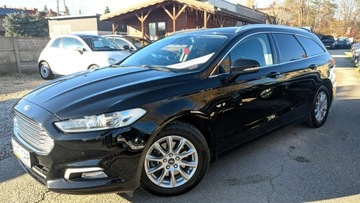 Ford Mondeo V Kombi 1.5 TDCi 120KM 2015 Ford Mondeo 120PS OPŁACONY Bezwypadkowy Nawigacja, zdjęcie 2