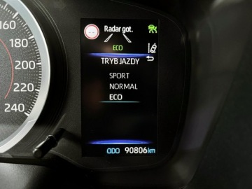 Toyota Corolla XII Hatchback 1.2 Turbo D-4T 116KM 2022 Toyota Corolla LED+NAVI Kraj Bezwypadkwy 1wł F23%, zdjęcie 37