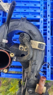 FIAT STILO 1.4 16V 2006R KOLEKTOR SACÍ/ZBĚRNÉ 028061055