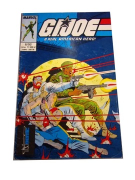 G.I.JOE 6/93