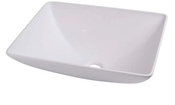 Umywalka prostokątna 400x300x135
