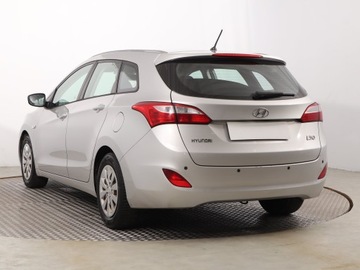 Hyundai i30 II Wagon Facelifting 1.6 CRDi 110KM 2016 Hyundai i30 1.6 CRDi, Salon Polska, Klima, zdjęcie 3