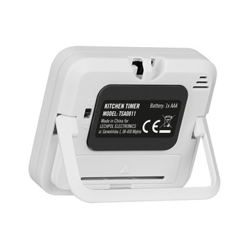 ЦИФРОВОЙ ТАЙМЕР ЭЛЕКТРОННЫЙ ТАЙМЕР Секундомер МАГНИТ