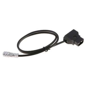 Для Blackmagic Pocket Cinema 4K DC 2-контактный кабель «мама» — «папа» D-tap