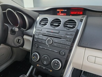 Mazda CX-7 SUV Facelifting 2.2 MZR-CD 173KM 2011 Mazda CX-7 Bezwyoadkowy, zdjęcie 29