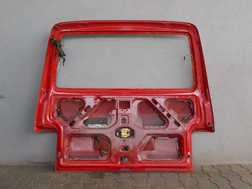 VW T4 VÍKO KUFRU ZADNÍ KRYT KUFRU