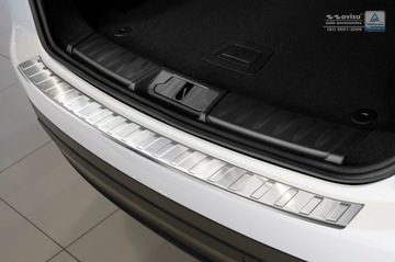 LIŠTA KUFROVÁ DO JAGUAR F-PACE 2016-2020, F