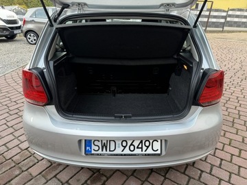 Volkswagen Polo V Hatchback 5d 1.2 60KM 2010 Volkswagen Polo TYLKO 173tyśkm! CLIMATRONIC Zwykła Benzyna 1.2 2010R 5DRZWI, zdjęcie 36
