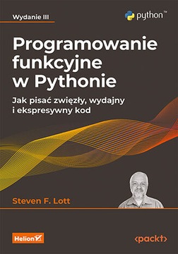 Programowanie funkcyjne w Pythonie. Jak pisać
