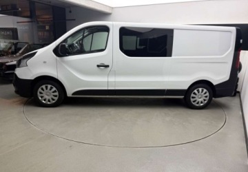Renault Trafic III Furgon 1.6 Energy dCi 125KM 2019 Renault Trafic Holenderka 6 miejsc Klima Navi Zamiana Raty Gwarancja 1.6, zdjęcie 5