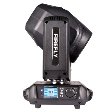Подвижная головка сценического освещения BEAM 7R LIGHT4ME FIREFLY 230B