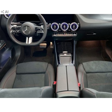 Mercedes GLA II Off-roader Facelifting 1.3 200 163KM 2026 200 Pakiet AMG Advanced Plus + Zimowy + Night + Multibeam Led, zdjęcie 7