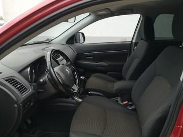 Mitsubishi ASX I SUV Facelifting 2015 1.6 117KM 2016 Mitsubishi ASX 1.6 Benzyna 117KM # Klimatronik #, zdjęcie 15