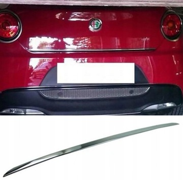 ALFA ROMEO MITO - LIŠTA CHRÓM CHROM NA KRYT