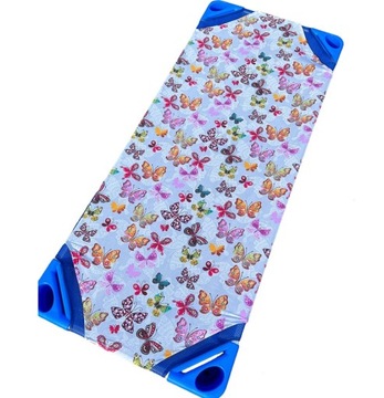 Простыня на шезлонг детского сада, 140х60.