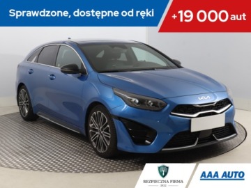 Kia Proceed Shooting Brake Facelifting 1.5 T-GDI 140KM 2024 Kia ProCeed 1.5 T-GDI, Salon Polska, Serwis ASO