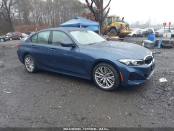 BMW Seria 3 G20-G21 2023 BMW Seria 3 2023r., 4x4, 2.0L 2.0 Benzyna 255KM, zdjęcie 4