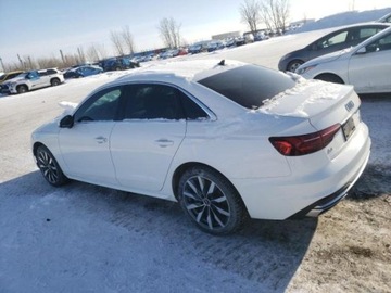 Audi A4 B9 2022 Audi a4 KOMFORT 45 2022, od ubezpieczalni 2.0 Diesel 261KM, zdjęcie 3