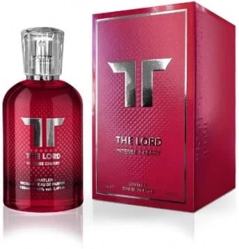 Chatler-The Lord Intense Cherry 100 ml edp*