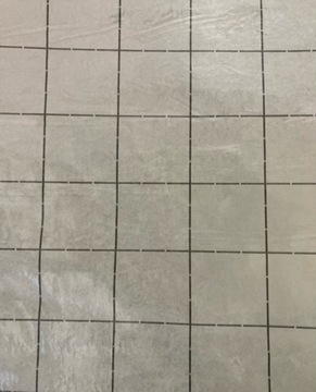 СКАРЕТЬ ПРОЗРАЧНАЯ ФОЛЬГА 140 СМ - 10 СМ