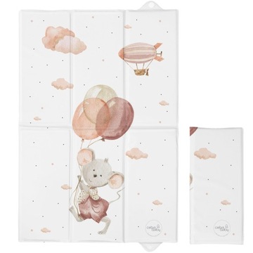 CEBA MATA TURYSTYCZNA SKŁADANA PRZEWIJAK 60x40