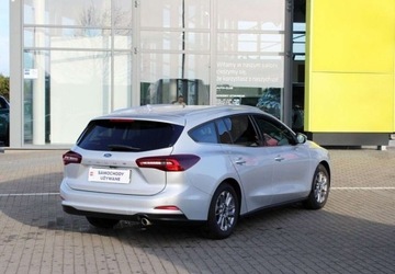 Ford Focus IV 2024 Ford Focus 1.0 EcoBoost Hyb 125KM TitaniumX Pakiet Winter SalonPL FV23 Gwa, zdjęcie 5
