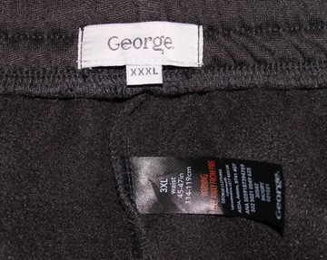 George spodnie dresowe r.3XL