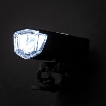 МОЩНЫЙ СВЕТОДИОДНЫЙ ПЕРЕДНИЙ ВЕЛОСИПЕДНЫЙ ФОНАРЬ, 3 РЕЖИМА, 300 ЛМ, USB, 800 мАч, ВОДОНЕПРОНИЦАЕМЫЙ