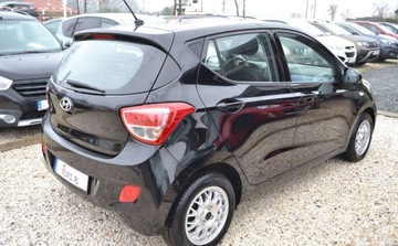 Hyundai i10 II Hatchback 1.0 MPI 66KM 2014 Hyundai i10 bezwypadkowe - klimatyzacja - po oplatach - 1 wlasciciel, zdjęcie 14