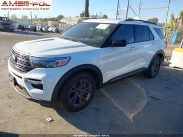 Ford Explorer VI 2023 Ford Explorer 2023 Ford Explorer XLT RWD 2.3 Benzyna 300KM