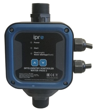 WATER PASS 2 [brio] Контроллер насоса HD