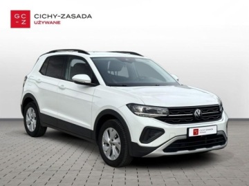 Volkswagen T-Cross SUV Facelifting 1.0 TSI 115KM 2025 Volkswagen T-Cross Benzyna 115KM, zdjęcie 1