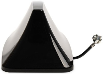 ЧЕРНАЯ АВТОМОБИЛЬНАЯ FM-РАДИОАНТЕННА ДЛЯ КРЫШИ SHARK SHARK FIN