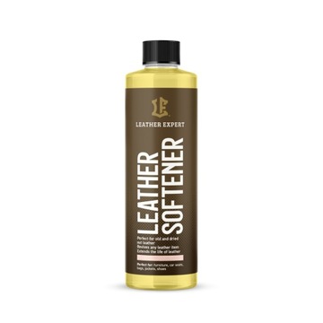 Leather Expert Softener zmiękczanie skór 250ml