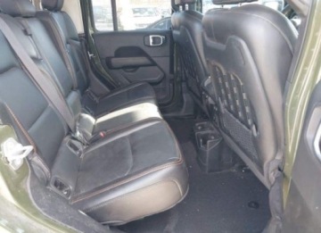 Jeep Gladiator 2021 Jeep Gladiator 2021, 3.6L, 4x4, MOJAVE, od ubezpieczalni 3.6 Benzyna 285KM, zdjęcie 10