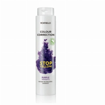 MONTIBELLO szampon STOP YELLOW 300ml