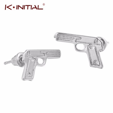 TH-AE182-G Kinitial 1 para modny pistolet pistolet