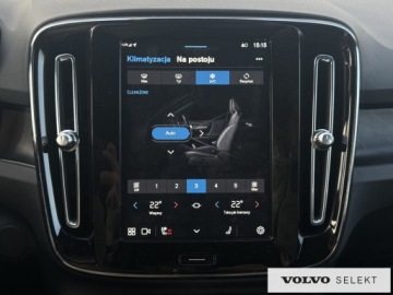 Volvo XC40 Recharge 78kWh Twin 408KM 2023 Volvo XC 40 XC40 Recharge Twin | 408KM | aut | FV2, zdjęcie 13