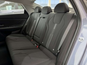 Hyundai Elantra VII Sedan 1.6 MPI 123KM 2024 Hyundai Elantra Smart Kamera Ambiente LED Keyless Go CarPlayAndroid A, zdjęcie 11