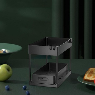 Универсальная корзина для выдвижных шкафов.